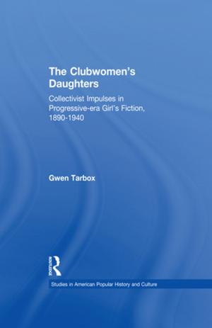 bigCover of the book The Clubwomen's Daughters by 