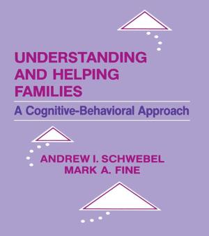 bigCover of the book Understanding and Helping Families by 