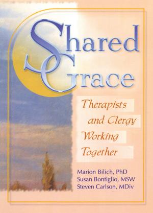 Book cover of Shared Grace