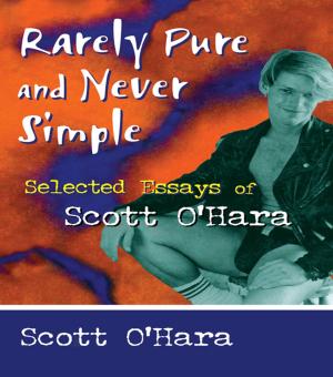 Cover of the book Rarely Pure and Never Simple by Josh Harris, Jake Harris, Steve Springer, Blake Chavez