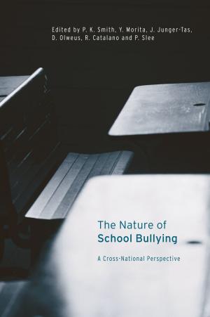 Cover of the book The Nature of School Bullying by Alfred Schutz