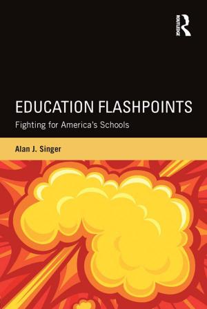 Book cover of Education Flashpoints