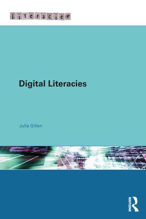 Book cover of Digital Literacies