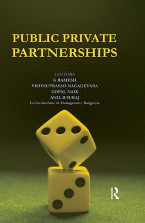 Cover of the book Public Private Partnerships by Christopher Swift