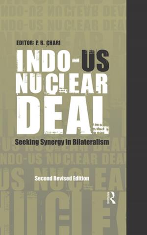 Cover of the book Indo-US Nuclear Deal by J. Pedro Lorente