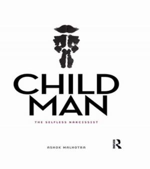 Cover of the book Child Man by Julián Andrés González Holguín