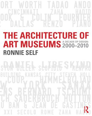 Cover of The Architecture of Art Museums