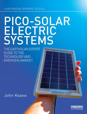 Cover of the book Pico-solar Electric Systems by Lieve Gies