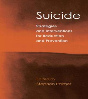 Cover of the book Suicide by Carole Levin, Jo Eldridge Carney