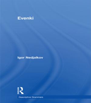 Cover of the book Evenki by Kathryn Rountree