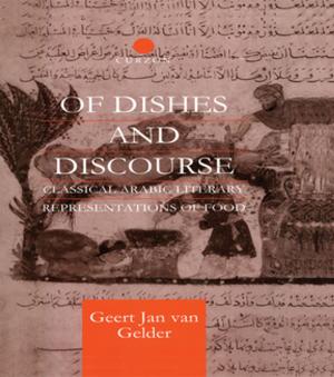 Book cover of Of Dishes and Discourse