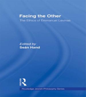Book cover of Facing the Other