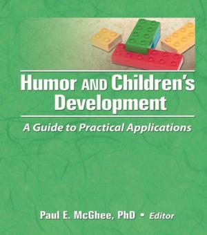 Cover of the book Humor and Children's Development by Igor Nedjalkov
