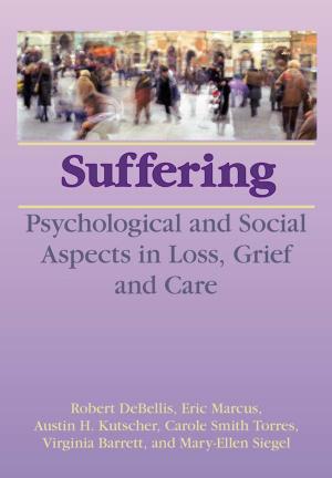 Cover of the book Suffering by Brian Sheldon, Geraldine Macdonald