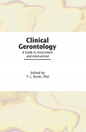 bigCover of the book Clinical Gerontology by 