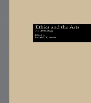 Cover of the book Ethics and the Arts by Frances La Barre