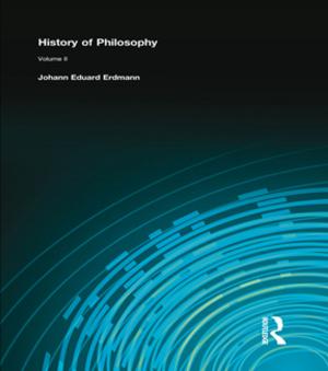 Cover of the book History of Philosophy by Irene Raab Epstein
