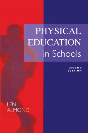 Cover of the book Physical Education in Schools by Yehezkel Dror