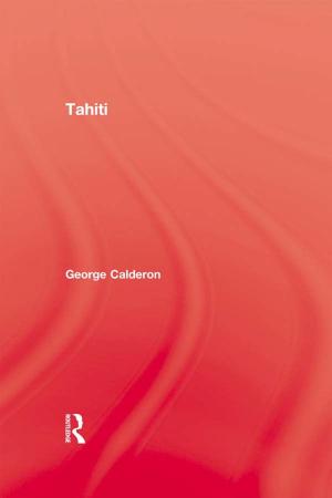 Cover of the book Tahiti by Adam D. Kiš