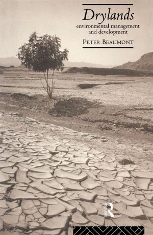 Cover of the book Drylands by Sumita Sinha