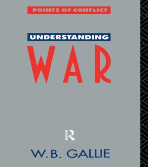Cover of the book Understanding War by Songho Ha