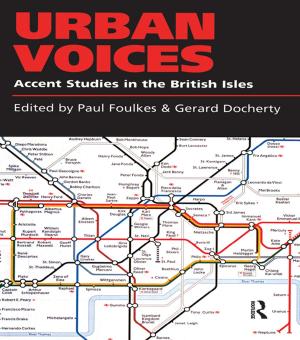 Cover of the book Urban Voices by Élisabeth Rallo Ditche, Pierre Brunel, Michel Maffesoli