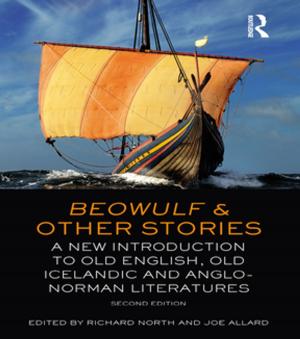 Cover of the book Beowulf and Other Stories by Erica Schoenberger