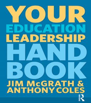 Cover of the book Your Education Leadership Handbook by John I. Goodlad, Roger Soder, Bonnie McDaniel