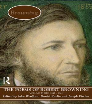 bigCover of the book The Poems of Browning: Volume Three by 