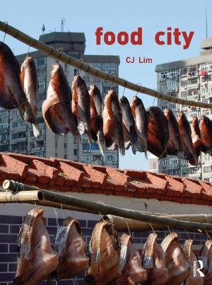 Cover of the book Food City by Fernanda Fonseca Rosenblatt