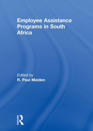 Cover of the book Employee Assistance Programs in South Africa by Guanglun Michael Mu, Bonnie Pang
