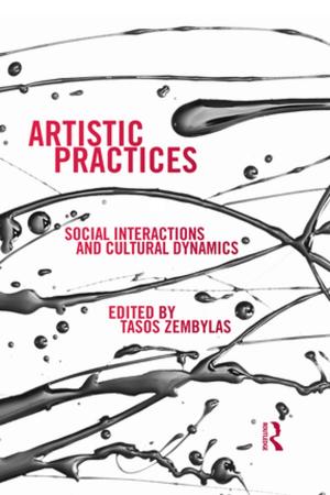 Cover of the book Artistic Practices by Larry Van De Creek, Sue Mooney