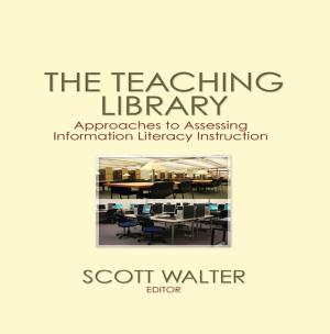 Cover of the book The Teaching Library by Nam C Kim, Marc Kissel