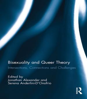 Cover of the book Bisexuality and Queer Theory by Kyle Pivetti, John S. Garrison