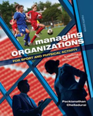 bigCover of the book Managing Organizations for Sport and Physical Activity by 