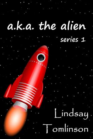 Cover of the book A.K.A. The Alien by KL Tremaine