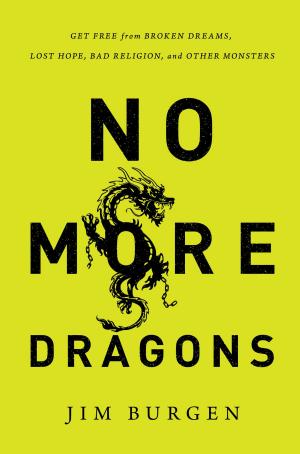 Cover of the book No More Dragons by Trent Shelton