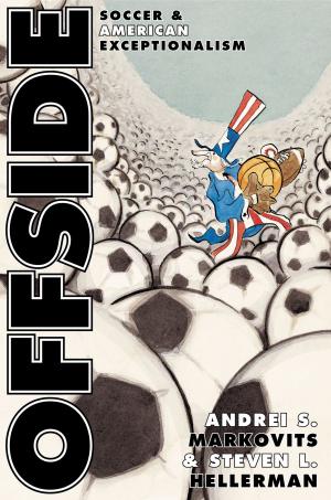 Book cover of Offside