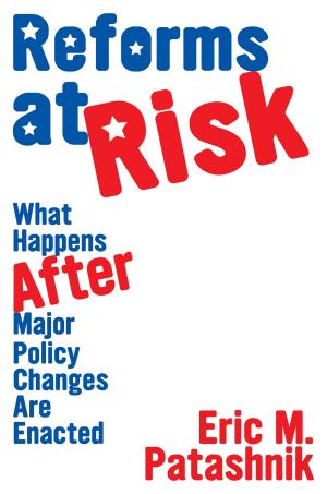 Cover of the book Reforms at Risk by Thomas Jefferson