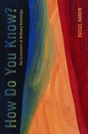 Cover of the book How Do You Know? by Marc Trachtenberg