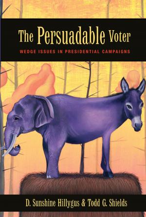 bigCover of the book The Persuadable Voter by 