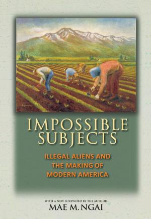 Cover of the book Impossible Subjects by 