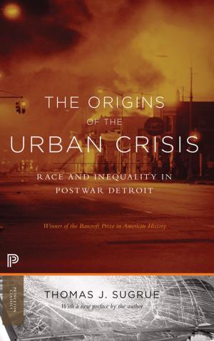 Cover of the book The Origins of the Urban Crisis by Sheldon Garon