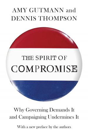 Cover of the book The Spirit of Compromise by Francis-Noël Thomas, Mark Turner