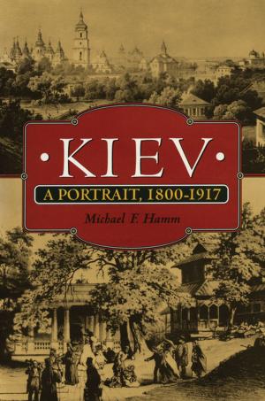 Cover of the book Kiev by Joseph Masco