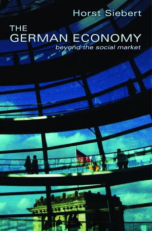 Cover of the book The German Economy by Julian Vincent
