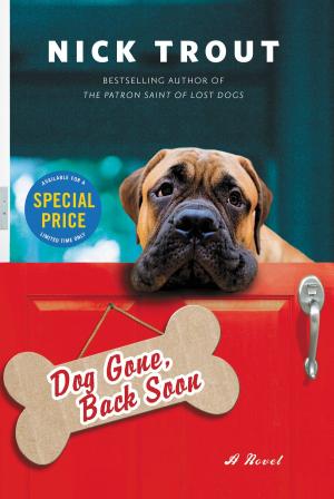 Cover of the book Dog Gone, Back Soon by Eufemia Fantetti