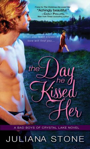 bigCover of the book The Day He Kissed Her by 