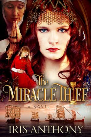 Cover of the book The Miracle Thief by Loucinda McGary