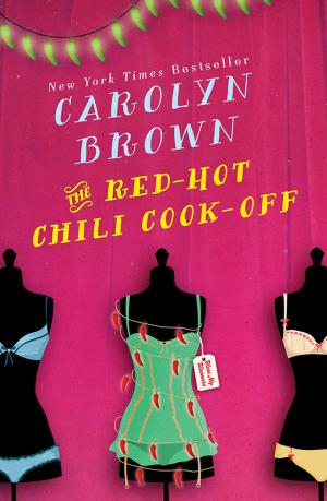 Cover of the book The Red-Hot Chili Cook-Off by Gil Pittar, Chris Morrell